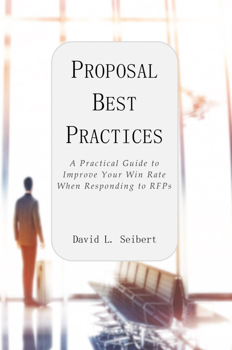 Proposal Best Practices