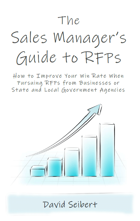 The Sales Manager's Guide to RFPs